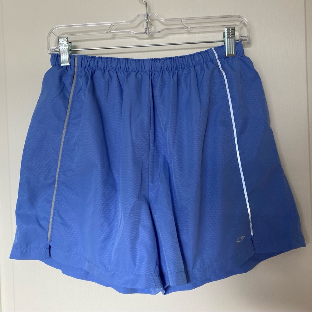 Champion Blue Short Women's Size M